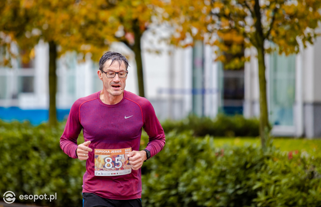 Sopocka Jesień 2019 - bieg na 10 km [FOTO]