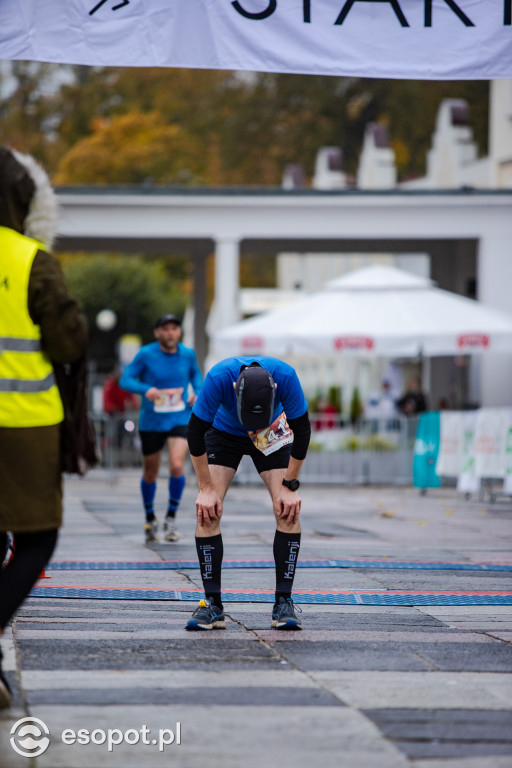 Sopocka Jesień 2019 - bieg na 10 km [FOTO]