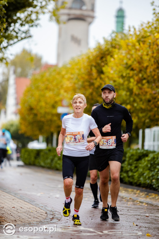 Sopocka Jesień 2019 - bieg na 10 km [FOTO]