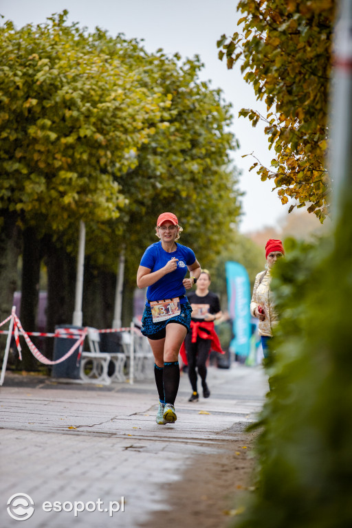 Sopocka Jesień 2019 - bieg na 10 km [FOTO]