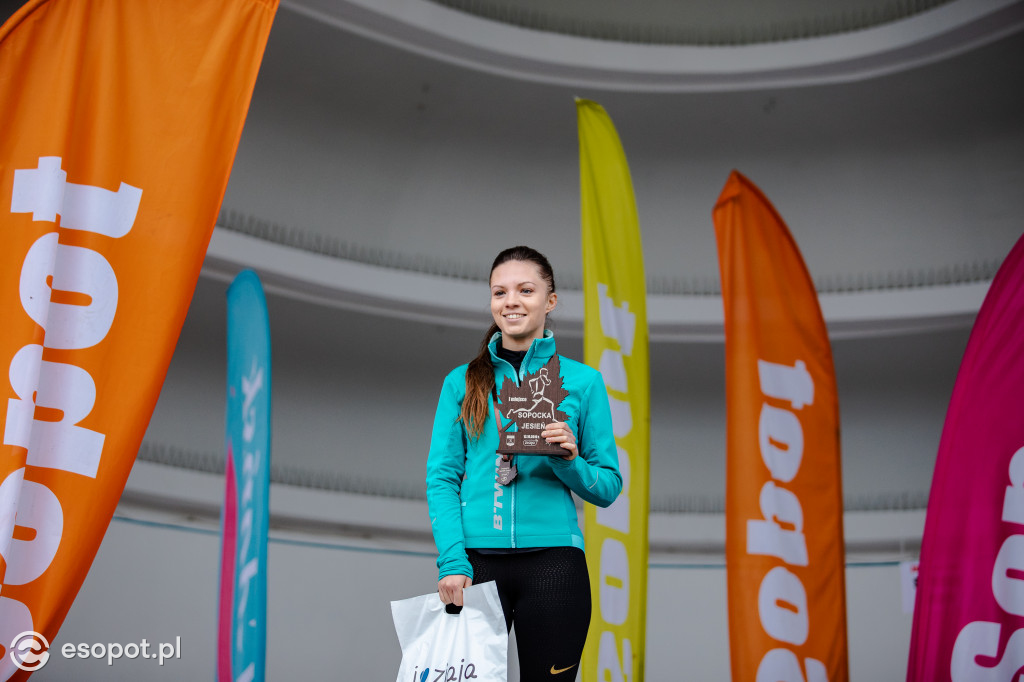 Sopocka Jesień 2019 - bieg na 10 km [FOTO]