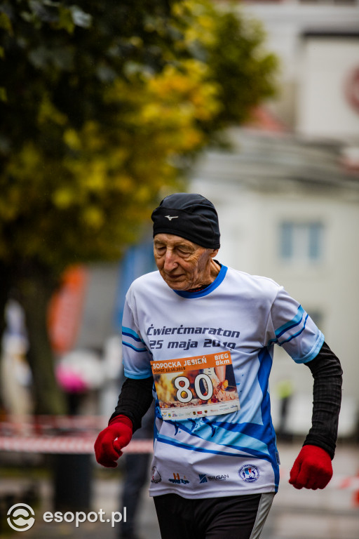Sopocka Jesień 2019 - bieg na 10 km [FOTO]