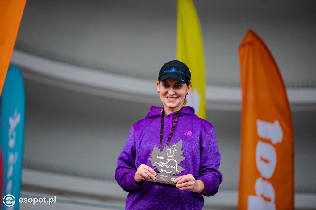 Sopocka Jesień 2019 - bieg na 10 km [FOTO]