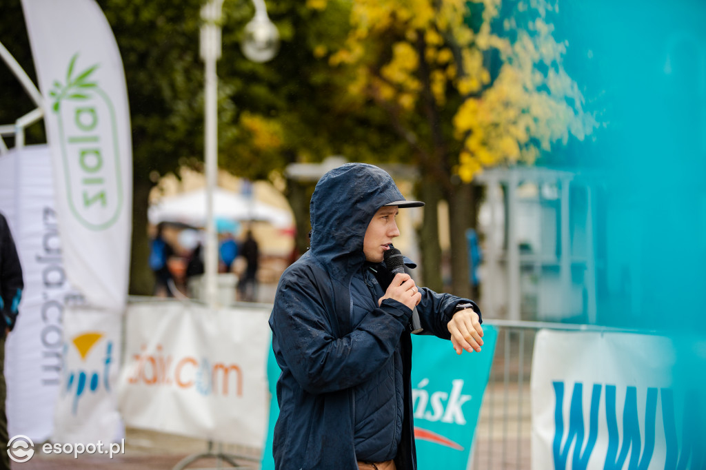 Sopocka Jesień 2019 - bieg na 10 km [FOTO]