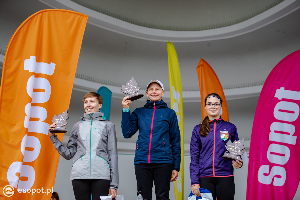 Sopocka Jesień 2019 - bieg na 10 km [FOTO]