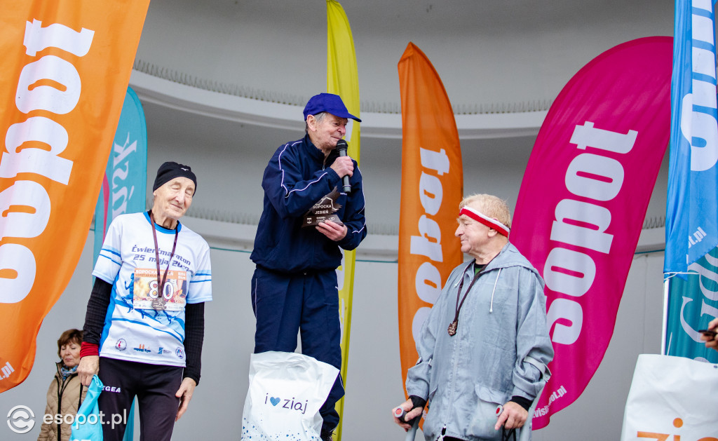 Sopocka Jesień 2019 - bieg na 10 km [FOTO]