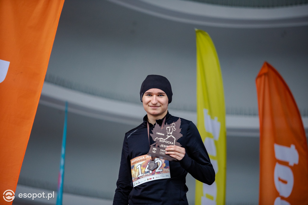 Sopocka Jesień 2019 - bieg na 10 km [FOTO]