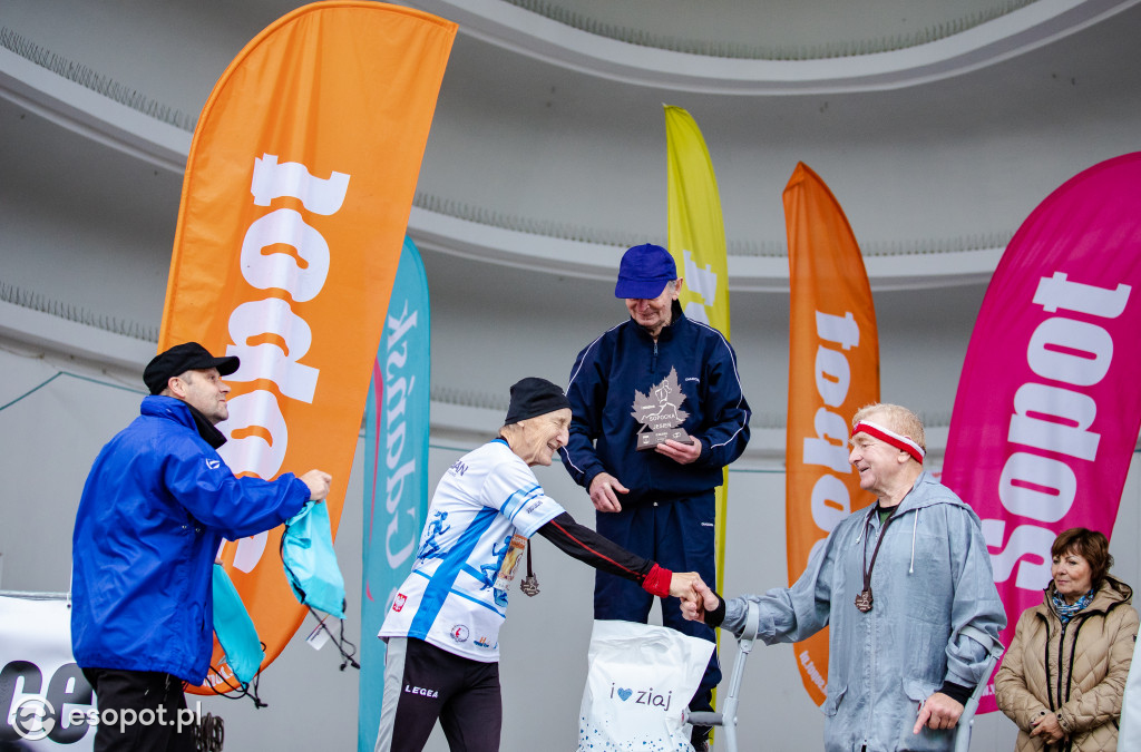 Sopocka Jesień 2019 - bieg na 10 km [FOTO]