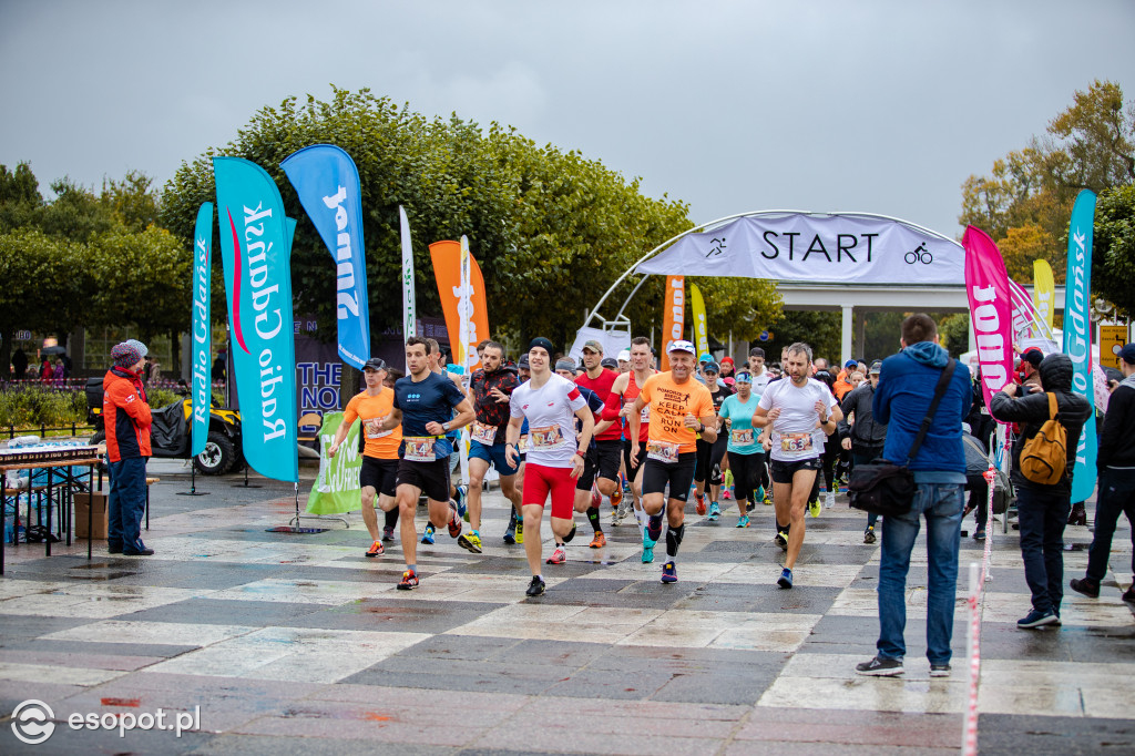 Sopocka Jesień 2019 - bieg na 10 km [FOTO]