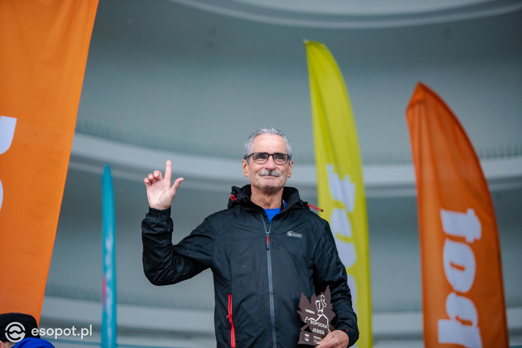 Sopocka Jesień 2019 - bieg na 10 km [FOTO]