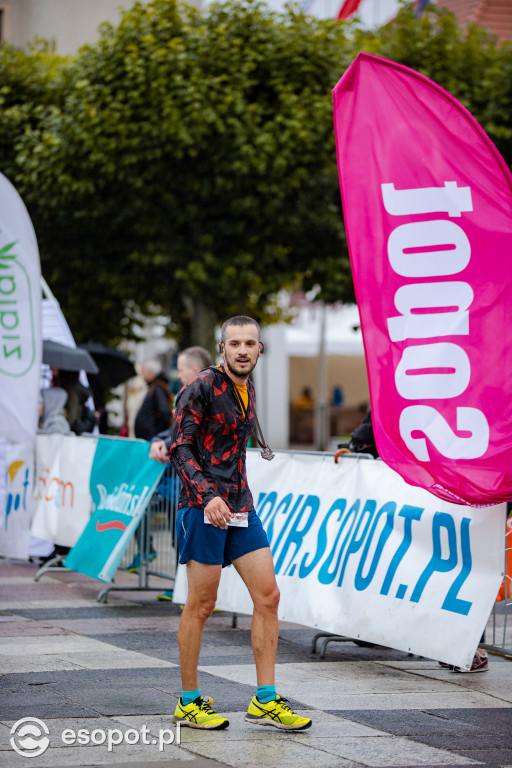 Sopocka Jesień 2019 - bieg na 10 km [FOTO]