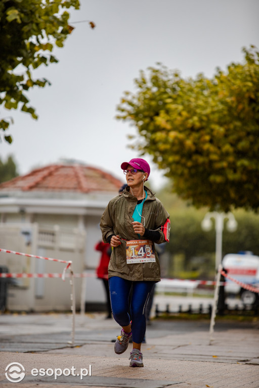 Sopocka Jesień 2019 - bieg na 10 km [FOTO]