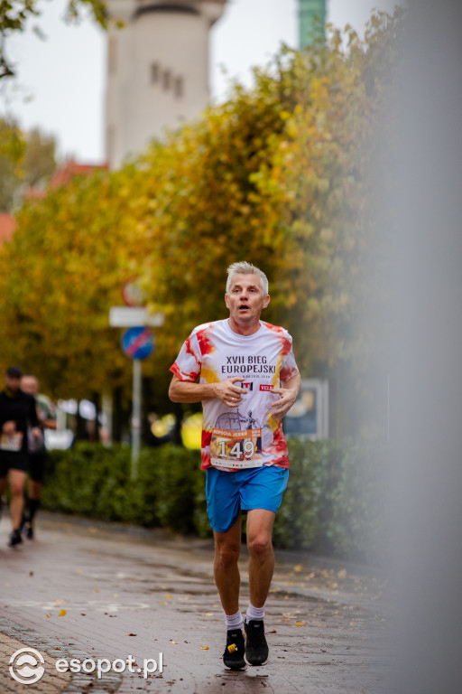 Sopocka Jesień 2019 - bieg na 10 km [FOTO]