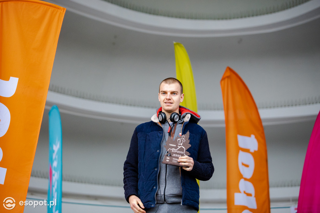 Sopocka Jesień 2019 - bieg na 10 km [FOTO]