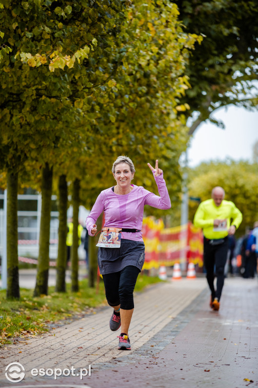 Sopocka Jesień 2019 - bieg na 10 km [FOTO]