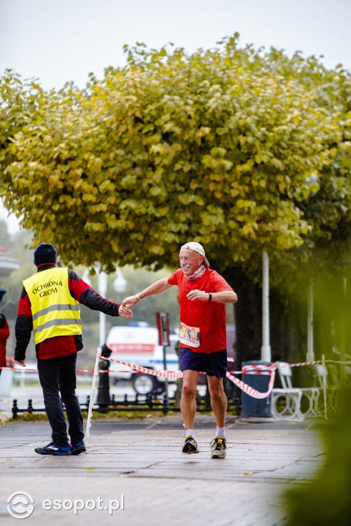 Sopocka Jesień 2019 - bieg na 10 km [FOTO]