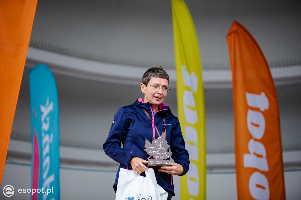 Sopocka Jesień 2019 - bieg na 10 km [FOTO]