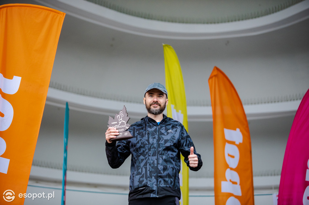 Sopocka Jesień 2019 - bieg na 10 km [FOTO]