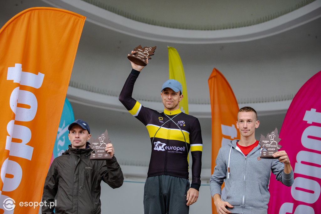 Sopocka Jesień 2019 - bieg na 10 km [FOTO]