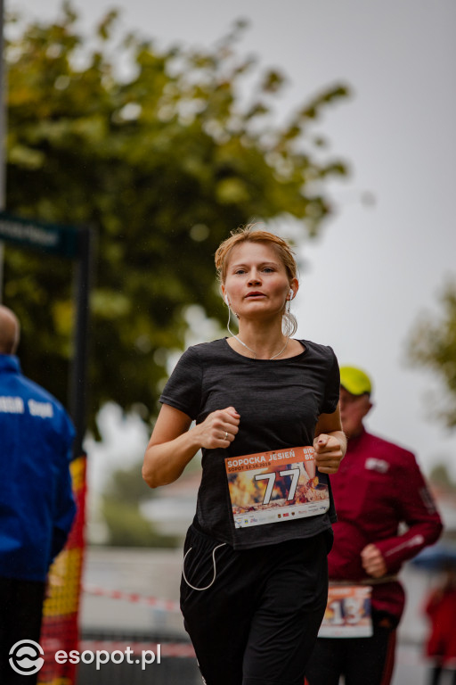 Sopocka Jesień 2019 - bieg na 10 km [FOTO]