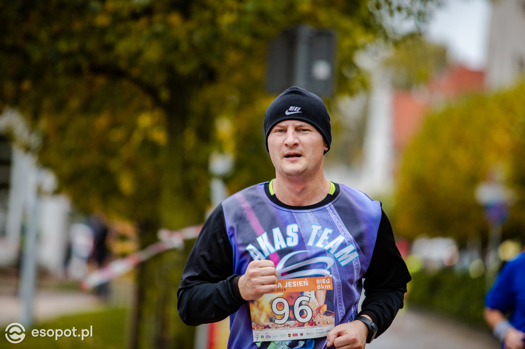 Sopocka Jesień 2019 - bieg na 10 km [FOTO]