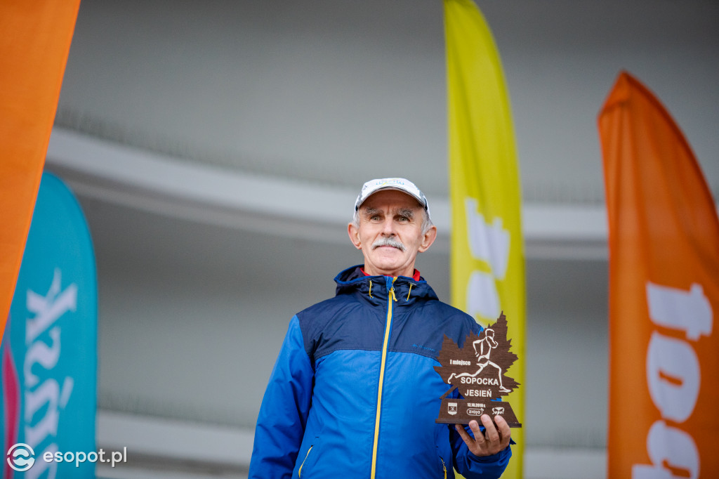 Sopocka Jesień 2019 - bieg na 10 km [FOTO]