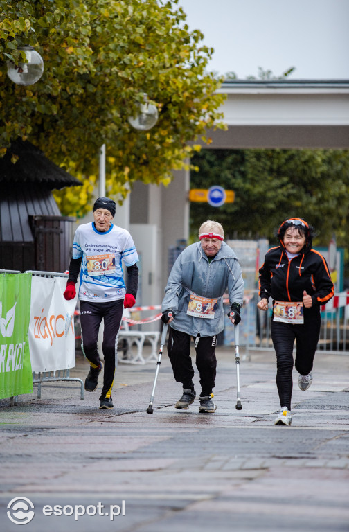 Sopocka Jesień 2019 - bieg na 10 km [FOTO]