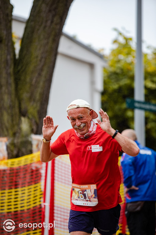 Sopocka Jesień 2019 - bieg na 10 km [FOTO]