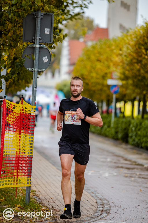 Sopocka Jesień 2019 - bieg na 10 km [FOTO]