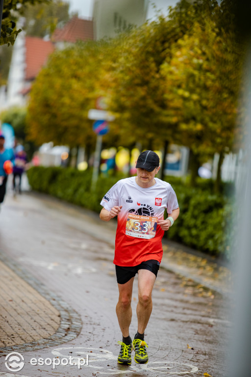 Sopocka Jesień 2019 - bieg na 10 km [FOTO]
