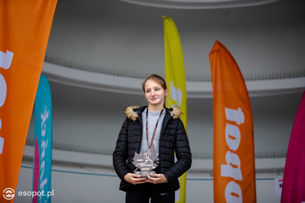Sopocka Jesień 2019 - bieg na 10 km [FOTO]