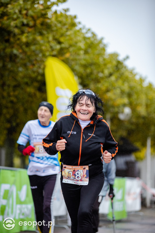 Sopocka Jesień 2019 - bieg na 10 km [FOTO]