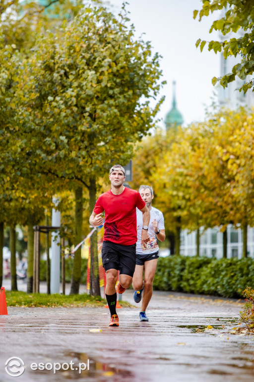 Sopocka Jesień 2019 - bieg na 10 km [FOTO]