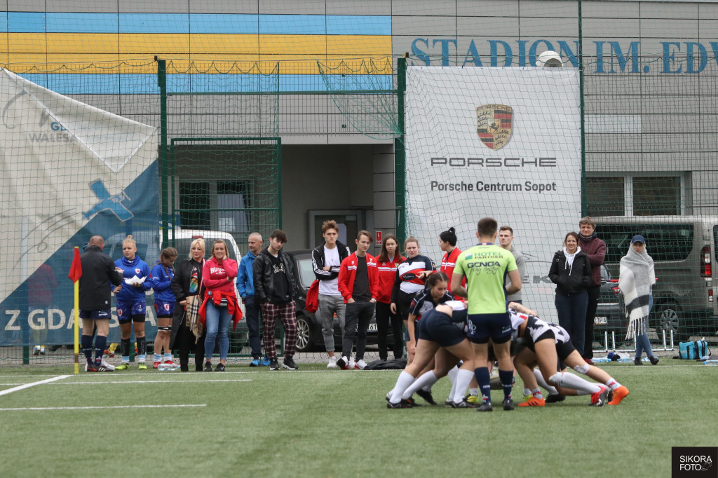 II Turniej Mistrzostw Polski Kobiet U16 w Rugby 7