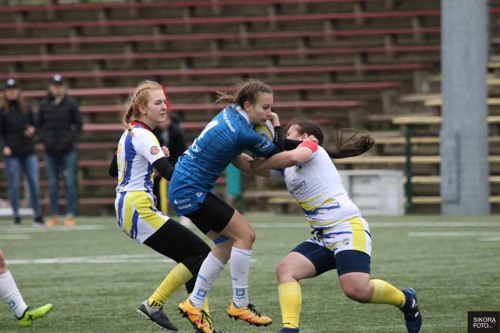 II Turniej Mistrzostw Polski Kobiet U16 w Rugby 7