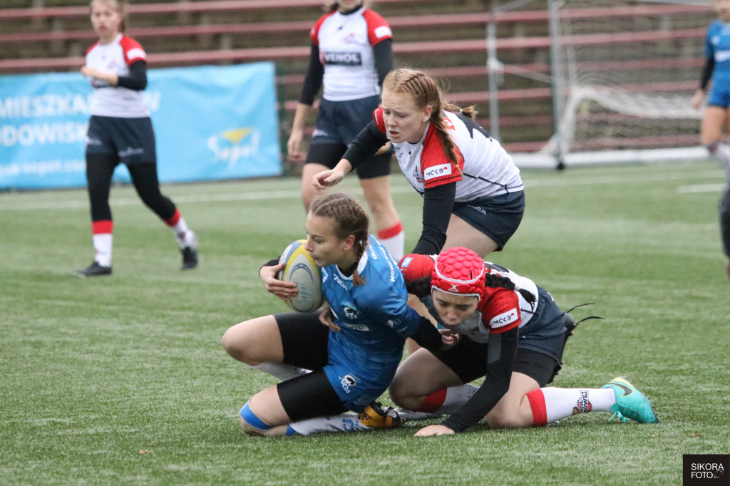 II Turniej Mistrzostw Polski Kobiet U16 w Rugby 7