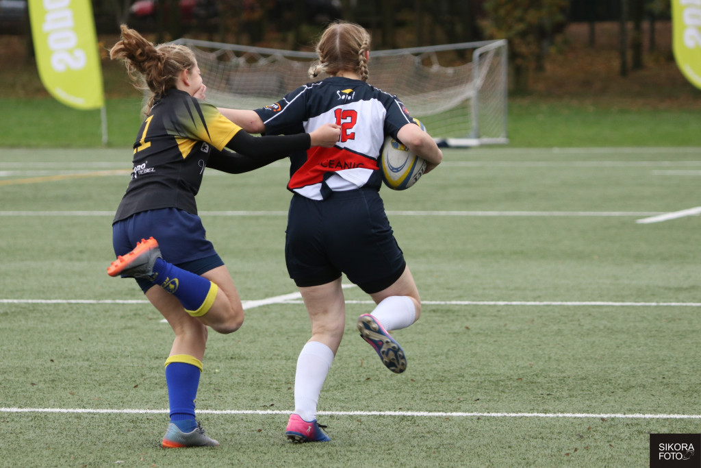 II Turniej Mistrzostw Polski Kobiet U16 w Rugby 7