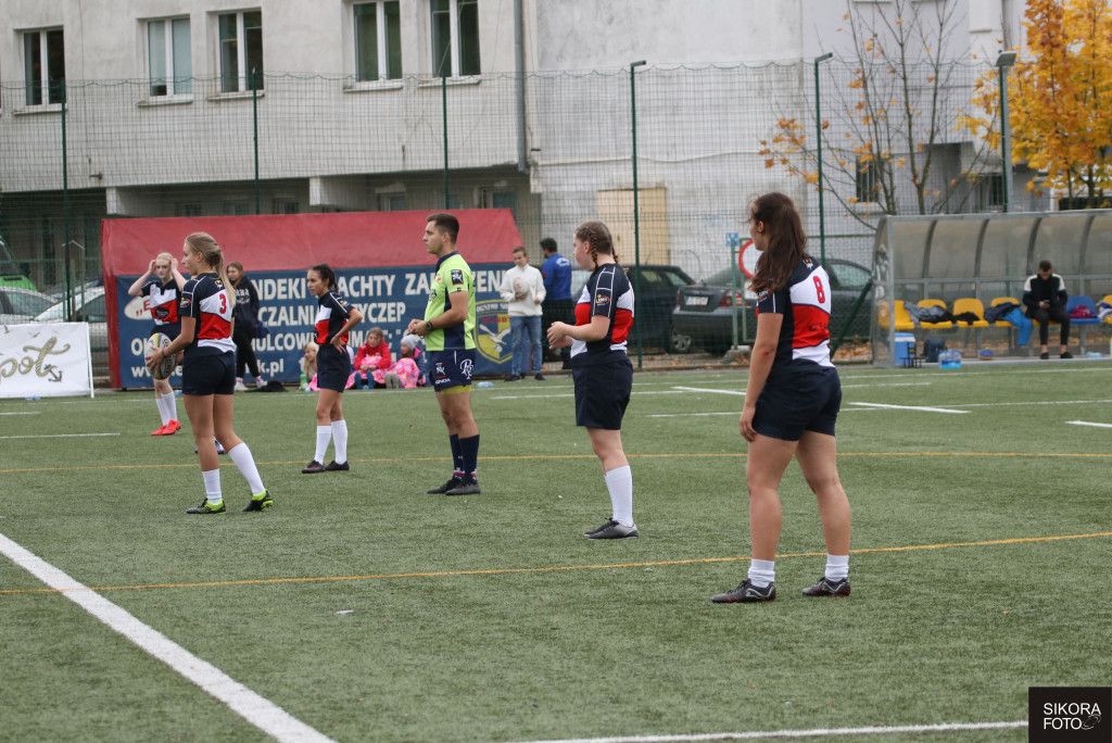 II Turniej Mistrzostw Polski Kobiet U16 w Rugby 7