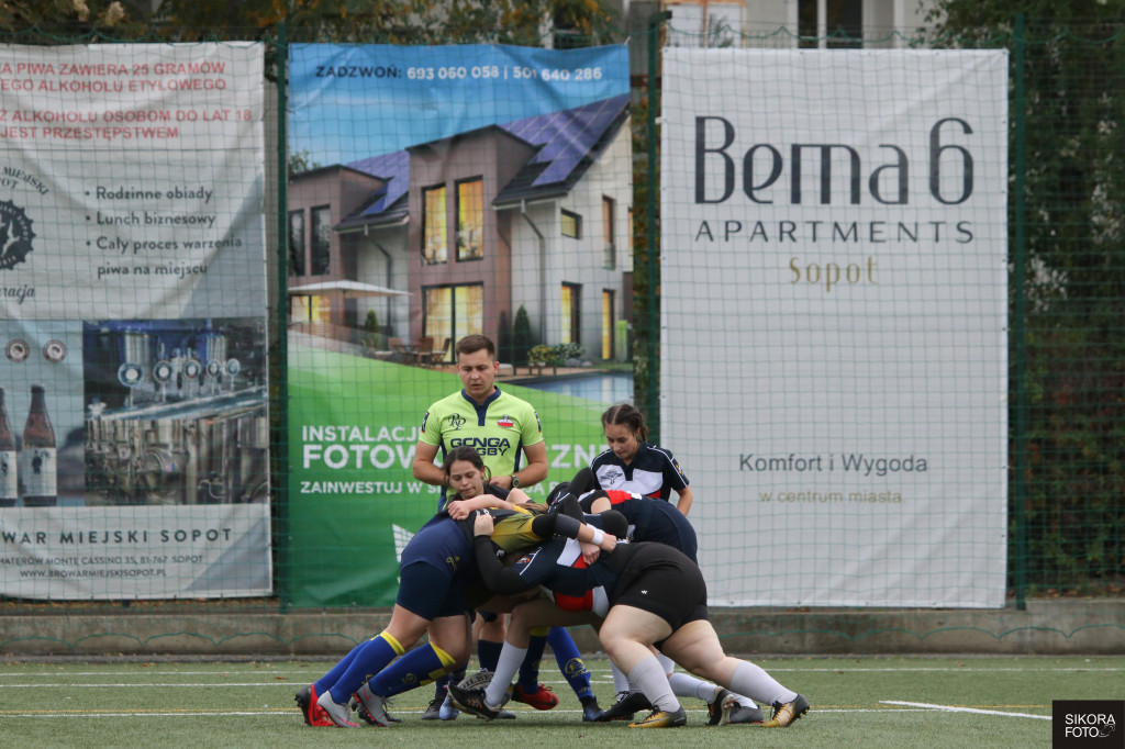 II Turniej Mistrzostw Polski Kobiet U16 w Rugby 7