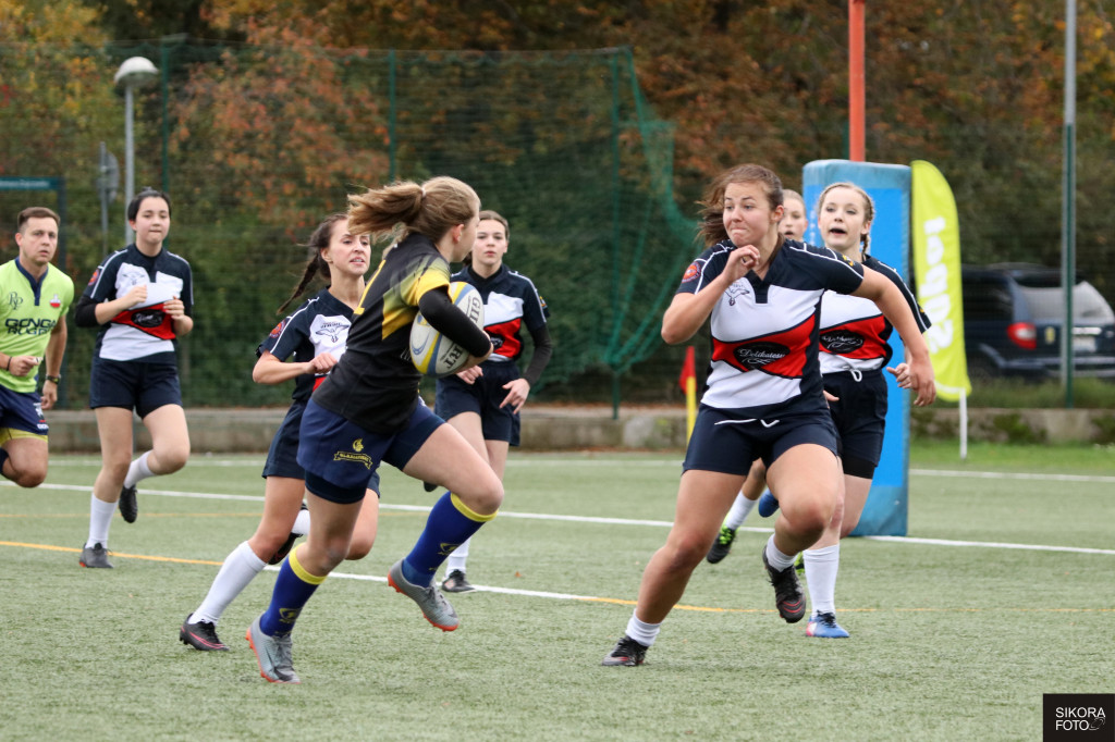 II Turniej Mistrzostw Polski Kobiet U16 w Rugby 7