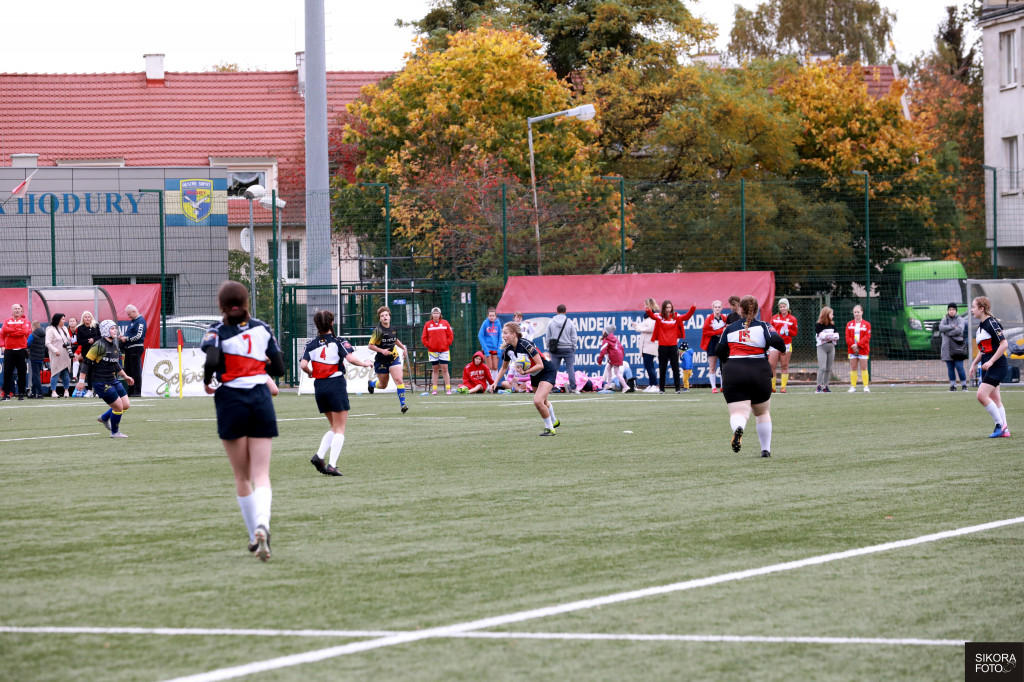 II Turniej Mistrzostw Polski Kobiet U16 w Rugby 7