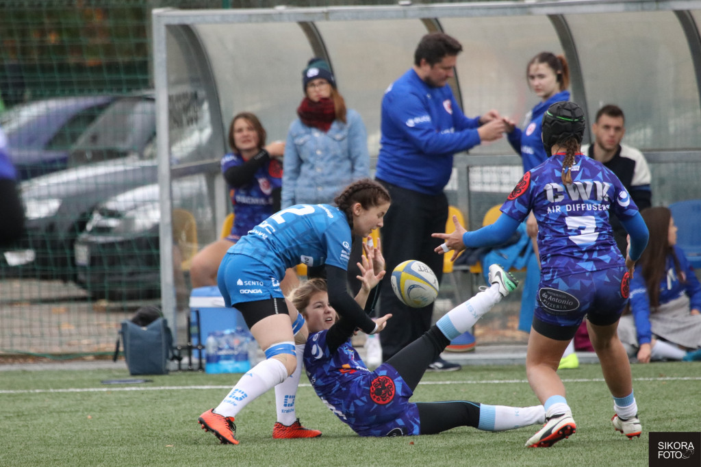 II Turniej Mistrzostw Polski Kobiet U16 w Rugby 7