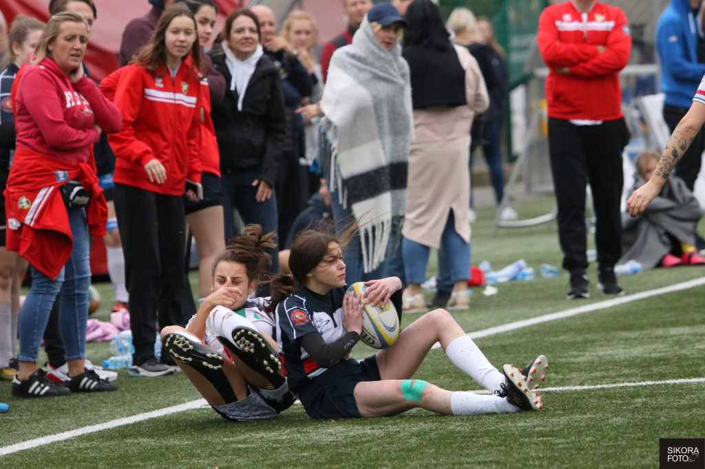 II Turniej Mistrzostw Polski Kobiet U16 w Rugby 7