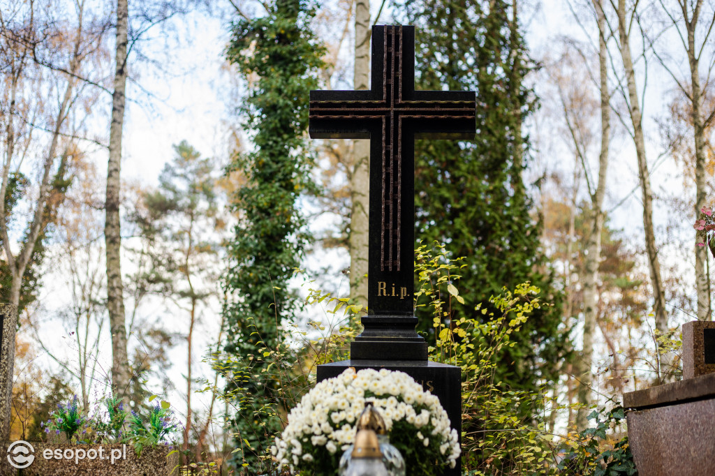 Spacer historyczny - sopockie cmentarze [FOTO]