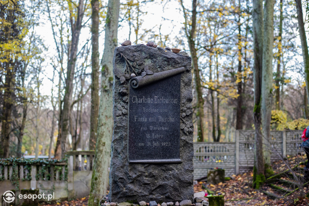 Spacer historyczny - sopockie cmentarze [FOTO]