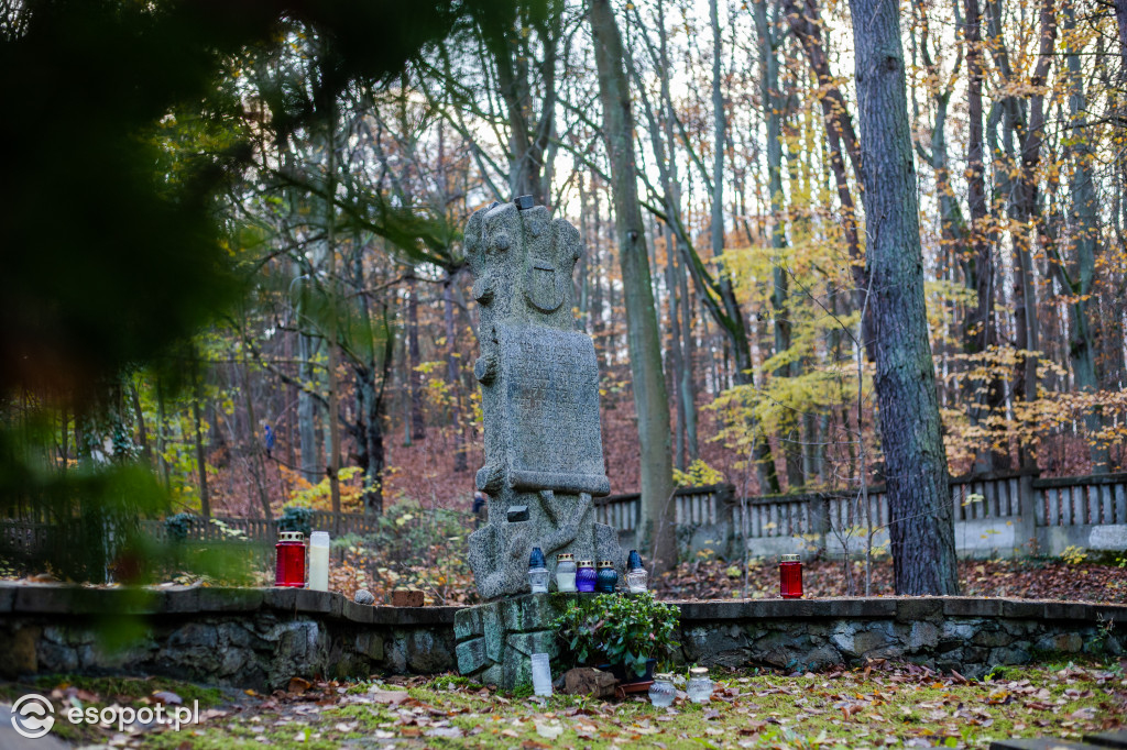 Spacer historyczny - sopockie cmentarze [FOTO]