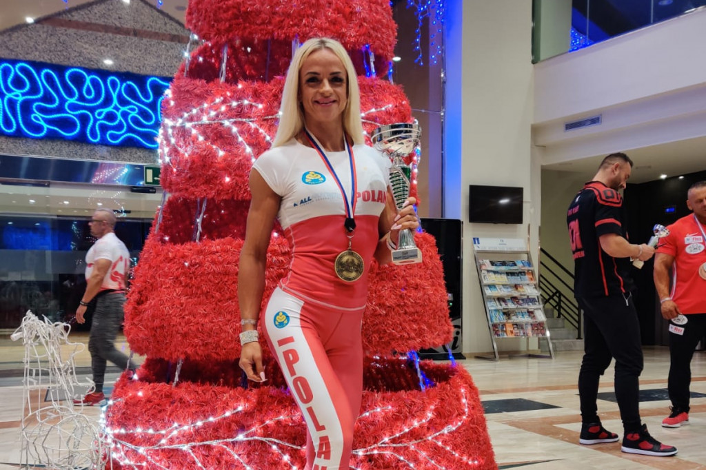 Mistrzostwa Świata w Kulturystyce i Fitness