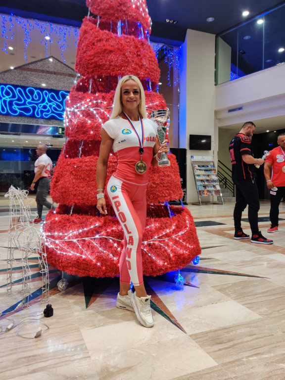 Mistrzostwa Świata w Kulturystyce i Fitness