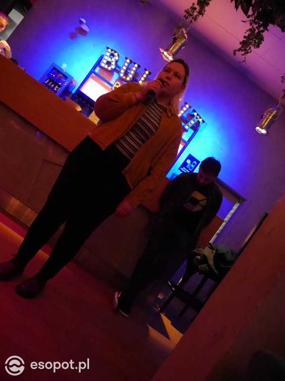 Poetyckie starcie w klubie Atelier w Sopocie