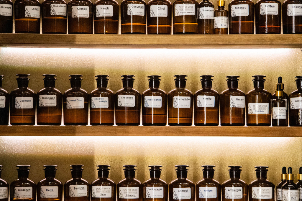 Sopocki Styl wyjątkowa perfumeria w Sopocie [FOTO]